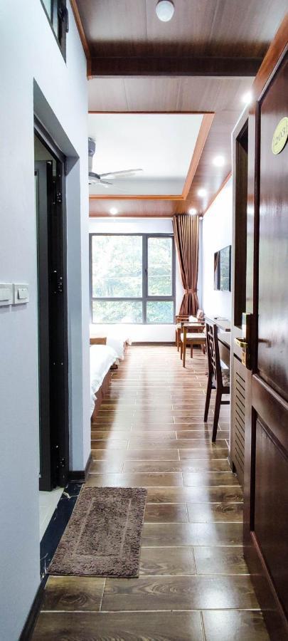 Rosalia Tam Dao Hotel Tam Ðảo Exterior foto